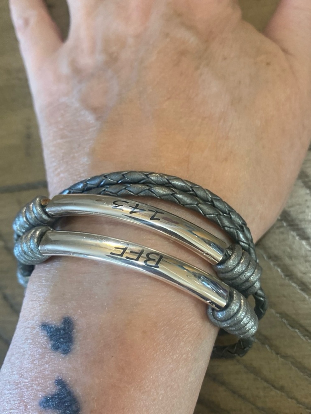 Lizzie James Convertible bracelet/choker